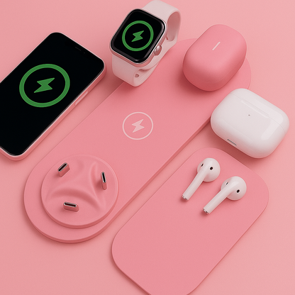 ⭐ MagCharge 3-in-1 Dock