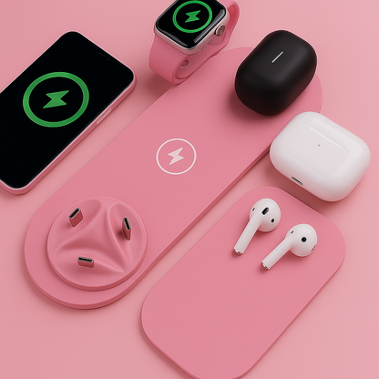 ⭐ MagCharge 3-in-1 Dock