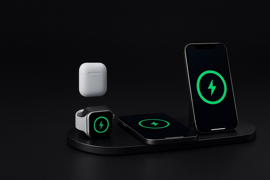 ⭐ MagCharge 3-in-1 Dock